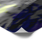 ネズミと男性の慣用句 ポスター (角)