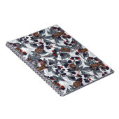 ネズミと白い黒い果実 ノートブック (右側)