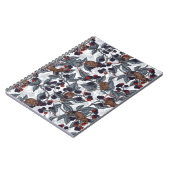 ネズミと白い黒い果実 ノートブック (左側)