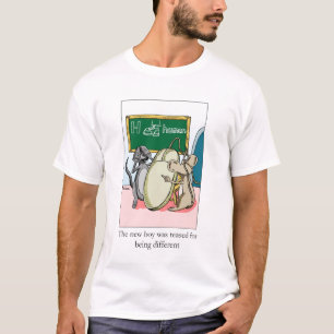 ネズミのいじめっ子 Tシャツ