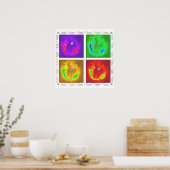 ネズミのネズミのポスター ポスター (キッチン)