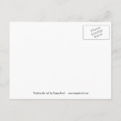 ネズミのパトリシア 案内ポストカード (裏面)