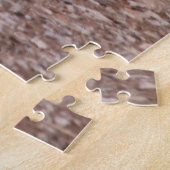 ネズミのヘビ ジグソーパズル (側面)