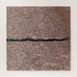 ネズミのヘビ ジグソーパズル