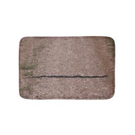 ネズミのヘビ バスマット