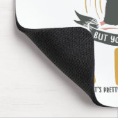 ネズミのペット |齧歯動物の動物の贈り物 マウスパッド (コーナー)