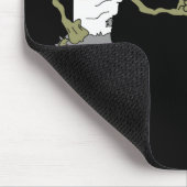 ネズミのマウスパッド マウスパッド (コーナー)