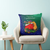 ネズミの王子との聖降誕祭お目出とう クッション (椅子)