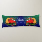 ネズミの王子との聖降誕祭お目出とう ボディピロー (裏面)