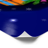 ネズミの王子との聖降誕祭お目出とう ポスター (コーナー)