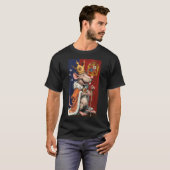 ネズミの王 Tシャツ (正面フル)