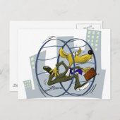 ネズミの種族 ポストカード (正面/裏面)