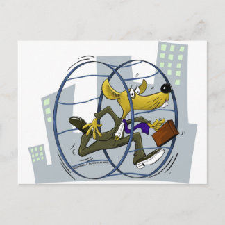 ネズミの種族 ポストカード