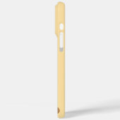 ネズミの記述によって混乱したばか Case-Mate iPhoneケース (裏面 / 左)