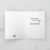 ネズミの鐘がすぐに回復するカード カード (内部)