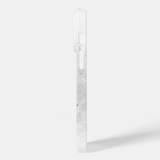 ネズミの〔占星術の〕十二宮図中国の芸術の年 Case-Mate iPhoneケース (裏面 / 左)