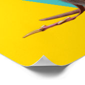 ネズミは可愛いが臭い ポスター (角)