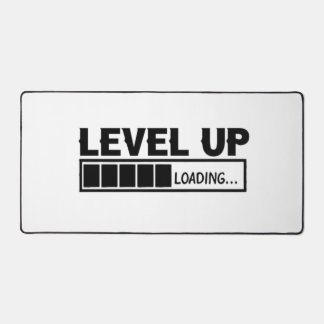 ネズミキーボード デスクマット