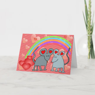 ネズミズインラブヴァレンティネス シーズンカード