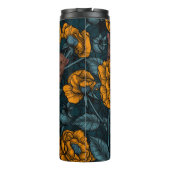 ネズミパーティーはオレンジと青 タンブラー (裏面)