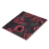 ネズミパーティー タイル (側面)