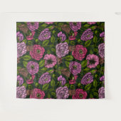 ネズミパーティー タペストリー (正面(横))