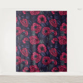 ネズミパーティー タペストリー (正面)