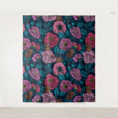 ネズミパーティー タペストリー (正面)