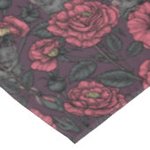 ネズミパーティー テーブルクロス (アングル)