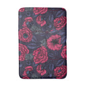 ネズミパーティー バスマット (正面縦)