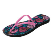 ネズミパーティー ビーチサンダル (アングル)