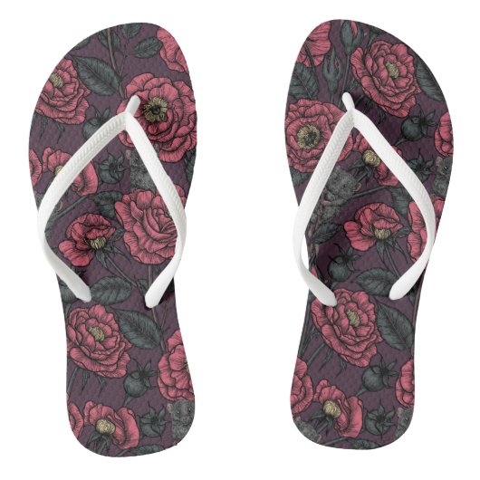 ネズミパーティー ビーチサンダル (ソール)