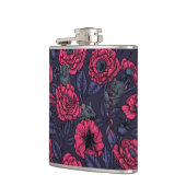 ネズミパーティー フラスク (左)