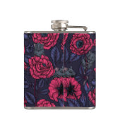 ネズミパーティー フラスク (裏面)