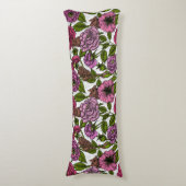 ネズミパーティー ボディピロー (正面縦)