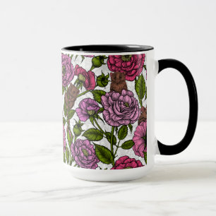 ネズミパーティー マグカップ