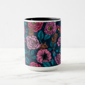 ネズミパーティー マグカップ (中央)