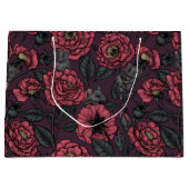 ネズミパーティー ラージペーパーバッグ (正面)