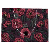 ネズミパーティー ラージペーパーバッグ (裏面)