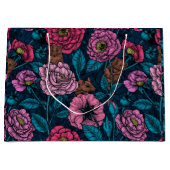 ネズミパーティー ラージペーパーバッグ (正面)