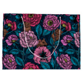 ネズミパーティー ラージペーパーバッグ (裏面)