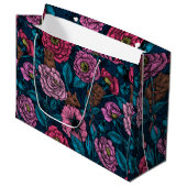 ネズミパーティー ラージペーパーバッグ (正面アングル)