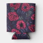 ネズミパーティー 缶クーラー (正面)