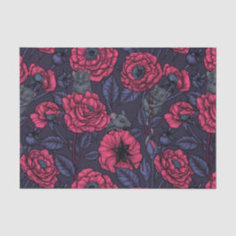 ネズミパーティー 薄葉紙