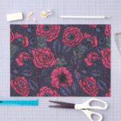 ネズミパーティー 薄葉紙 (クラフト)