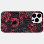 ネズミパーティー Case-Mate iPhoneケース (裏面 (横))