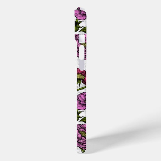 ネズミパーティー Case-Mate iPhoneケース (裏面 / 左)