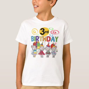 ネズミ第3期Tシャツとギフト Tシャツ