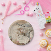 ネズミ紙プレート ペーパープレート (パーティー)