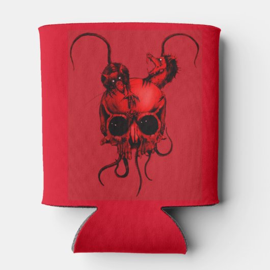 ネズミ缶 缶クーラー (裏面)